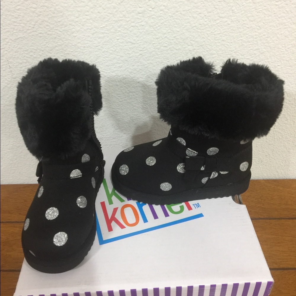 Kids Korner Boots for girls - Picture 1 of 5